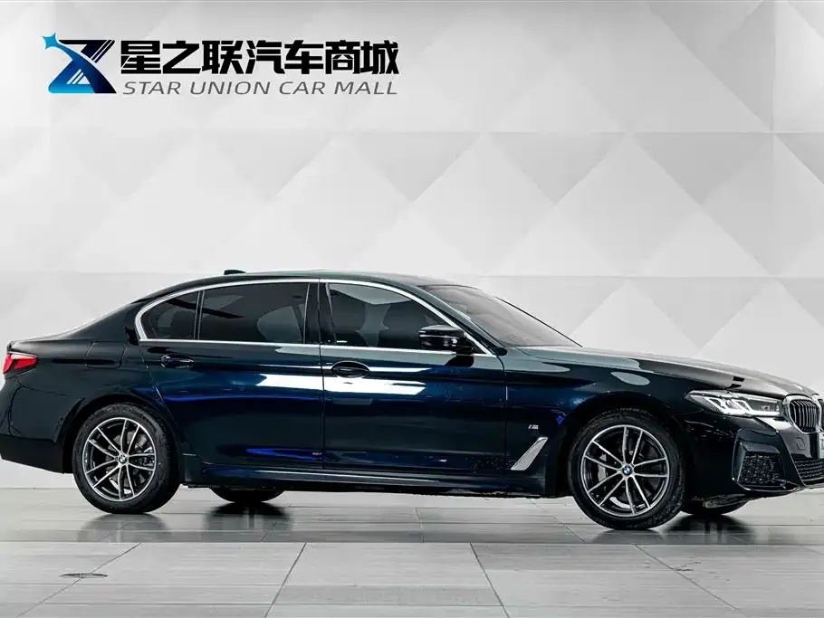 BMW 5 Series New Energy — фото 5