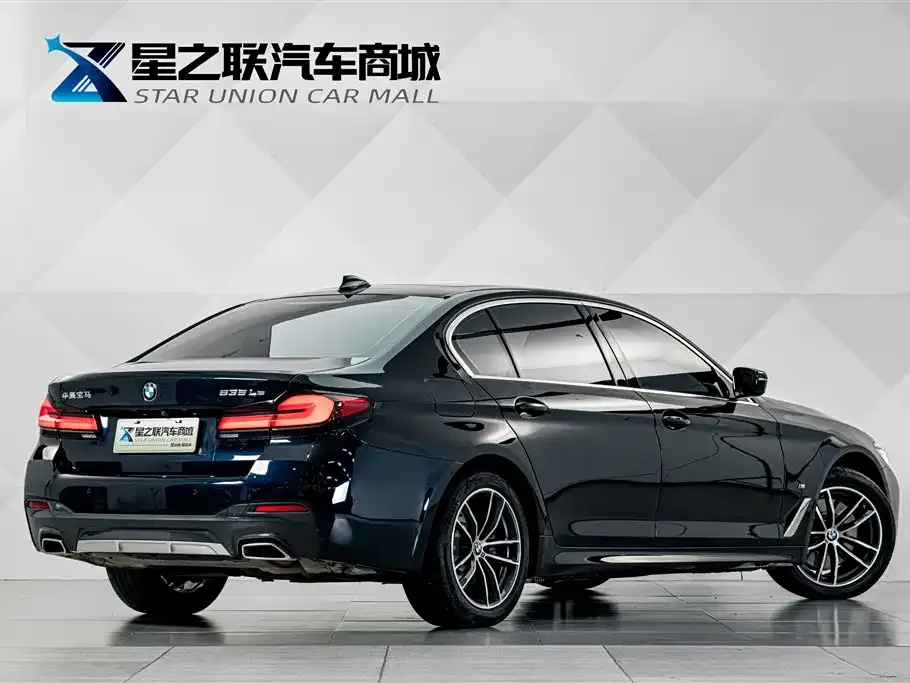 BMW 5 Series New Energy — фото 6