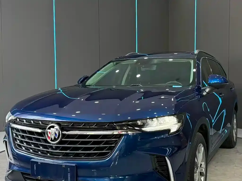 Buick Envision Plus — фото 1