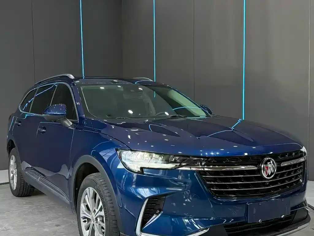 Buick Envision Plus — фото 10