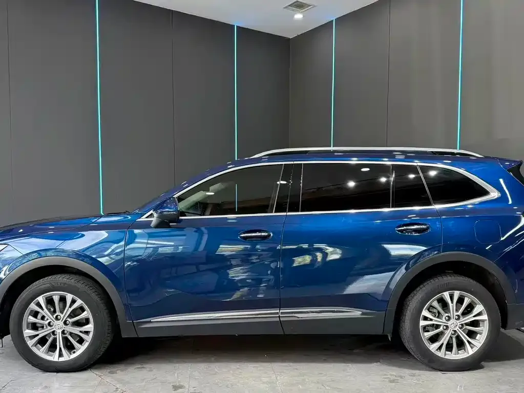 Buick Envision Plus — фото 9