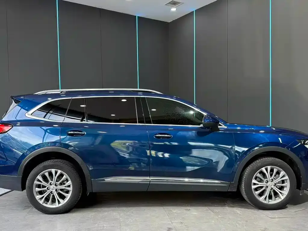 Buick Envision Plus — фото 4