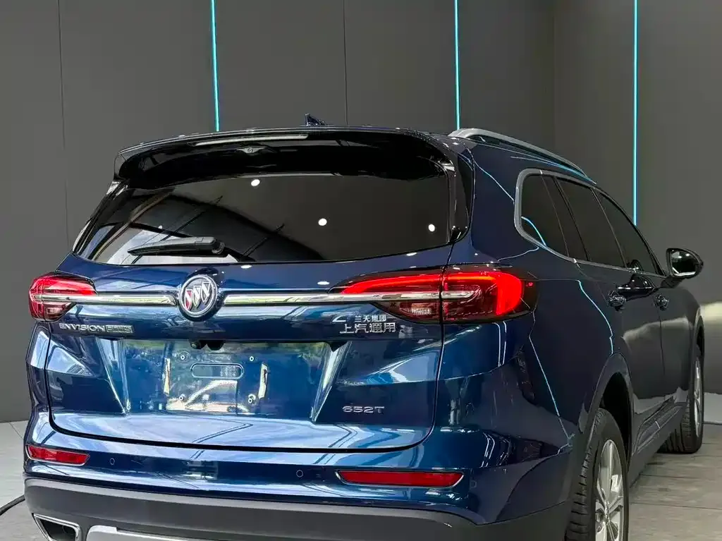 Buick Envision Plus — фото 5