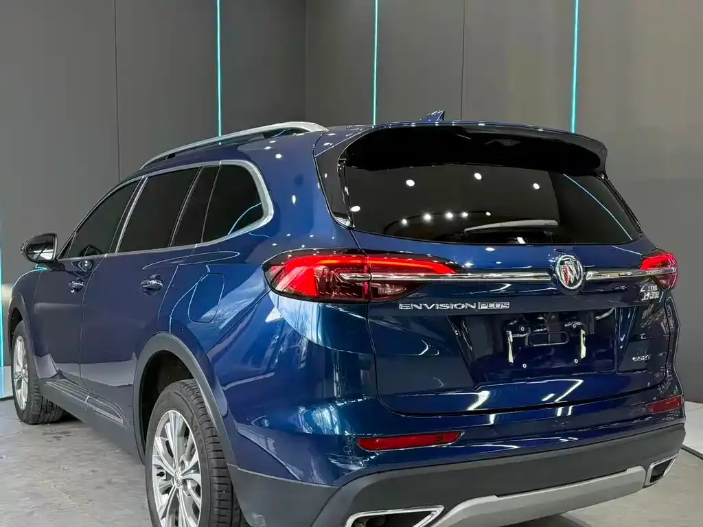 Buick Envision Plus — фото 2