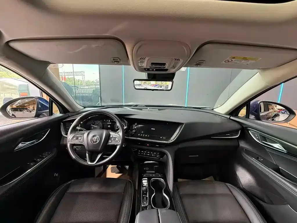 Buick Envision Plus — фото 7