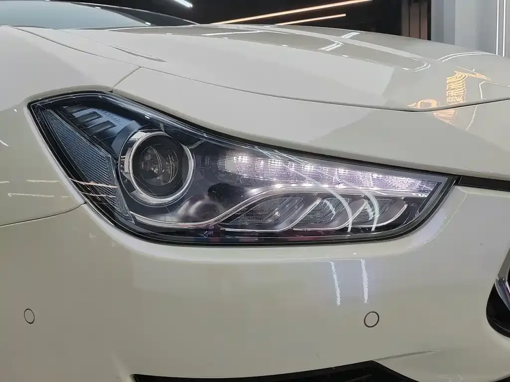 Maserati Ghibli — фото 6