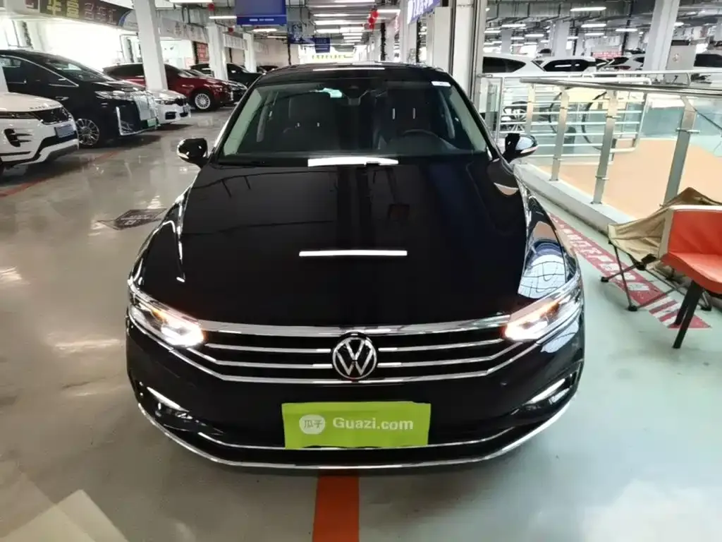 Volkswagen Magotan — фото 5