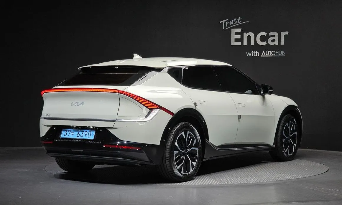Kia EV6 — фото 4