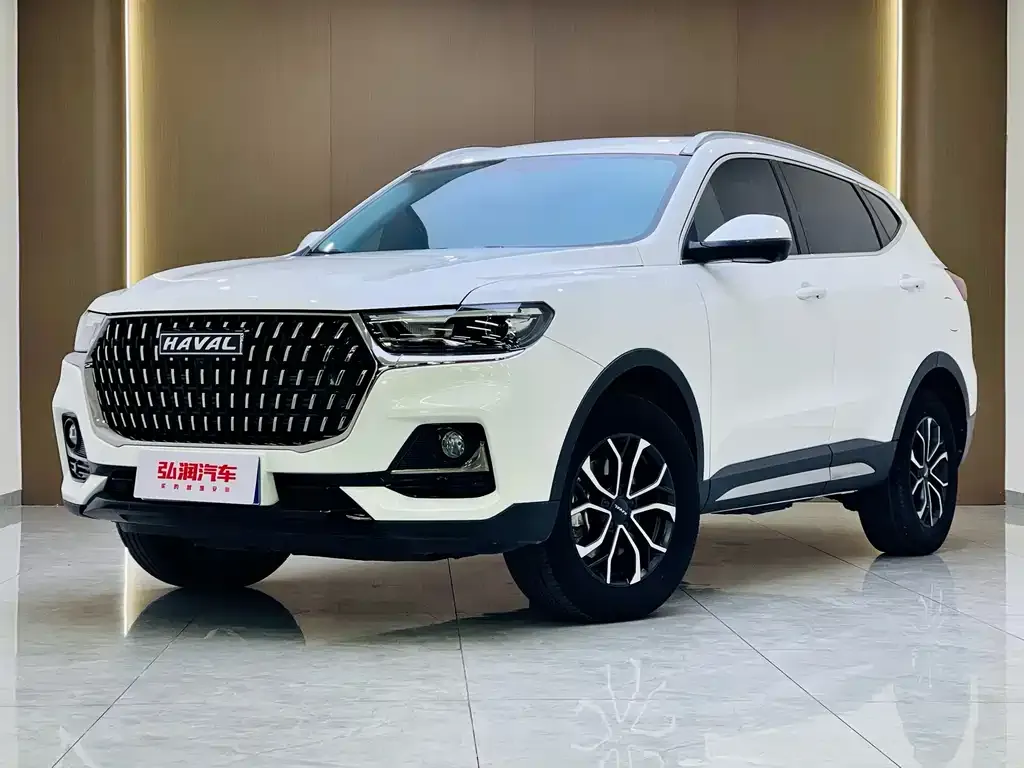 Haval H6 — фото 1