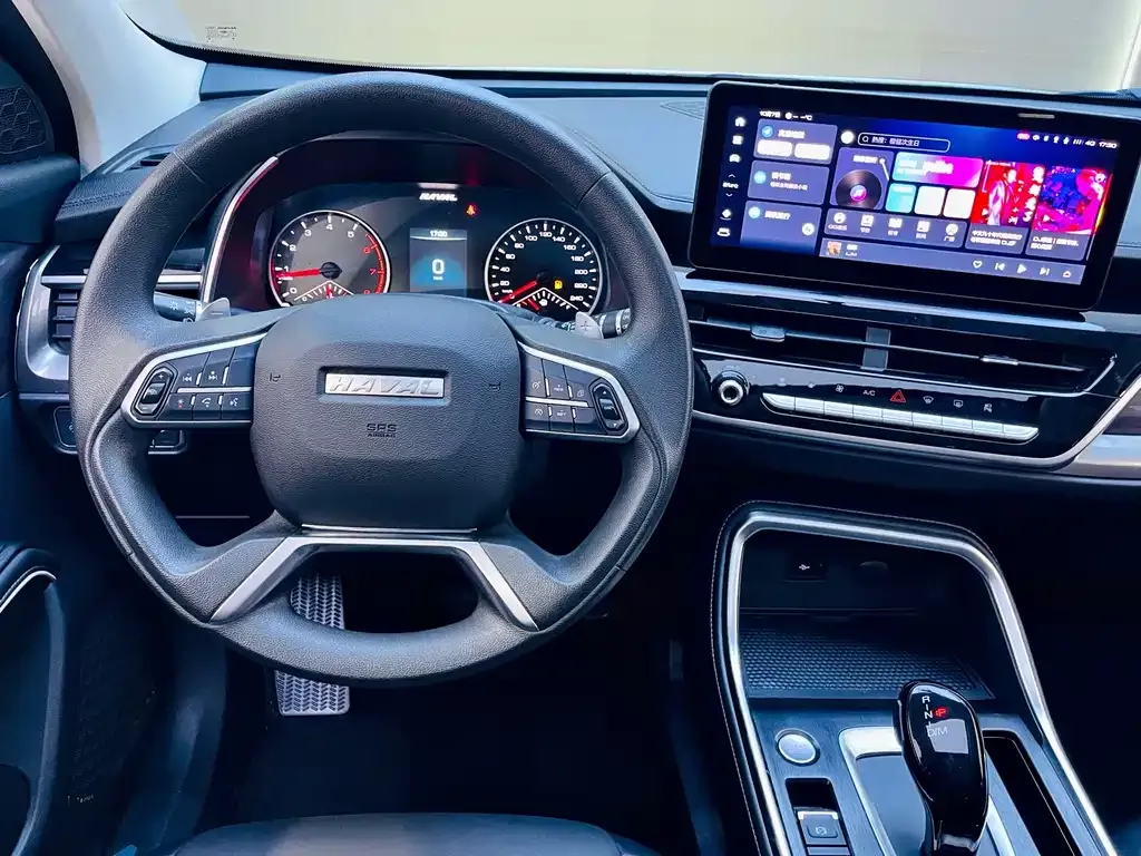 Haval H6 — фото 3
