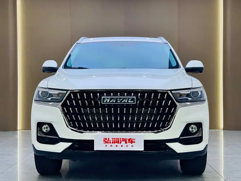 Haval H6 — фото 5