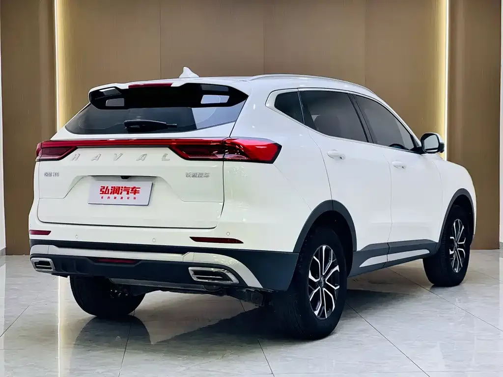 Haval H6 — фото 2