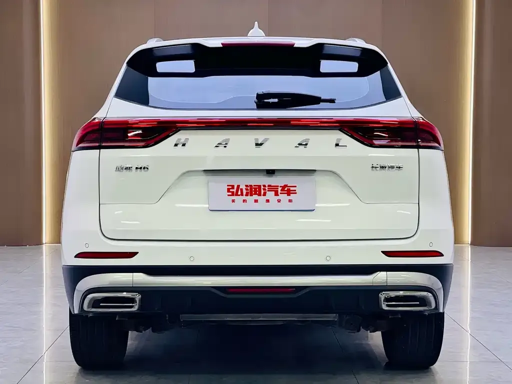 Haval H6 — фото 7