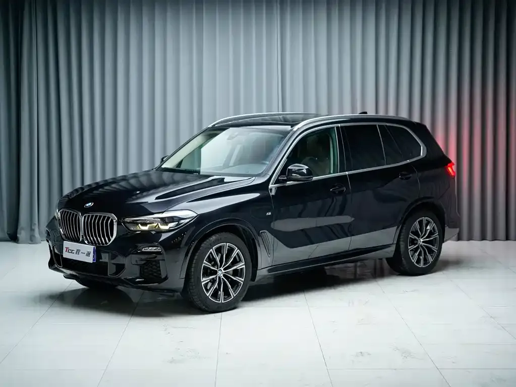 BMW X5 (Import) — фото 1