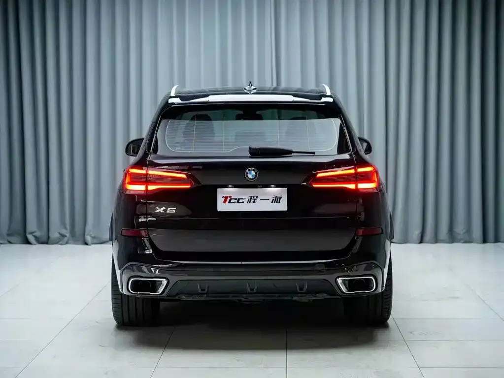 BMW X5 (Import) — фото 6