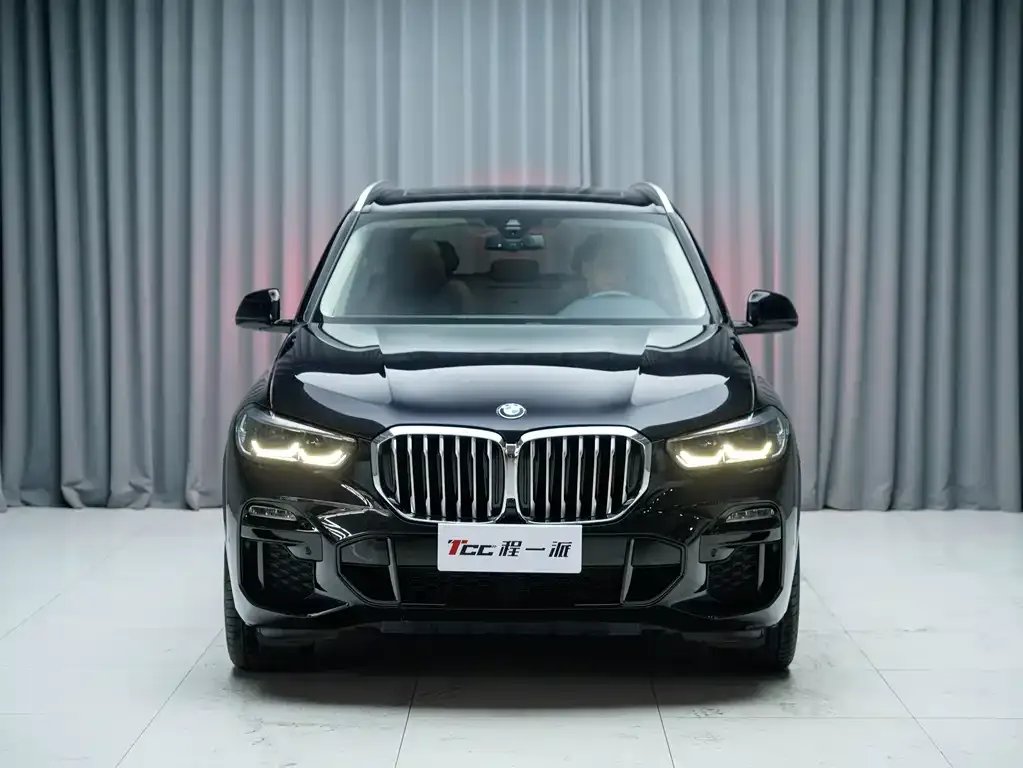 BMW X5 (Import) — фото 5