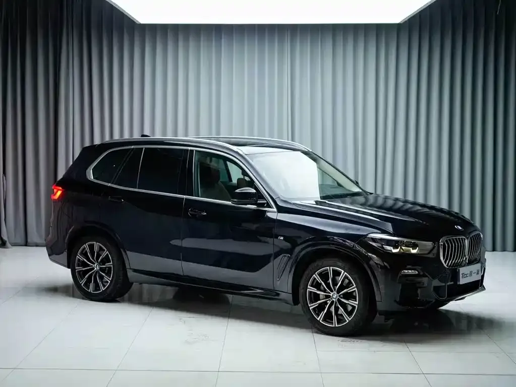 BMW X5 (Import) — фото 8