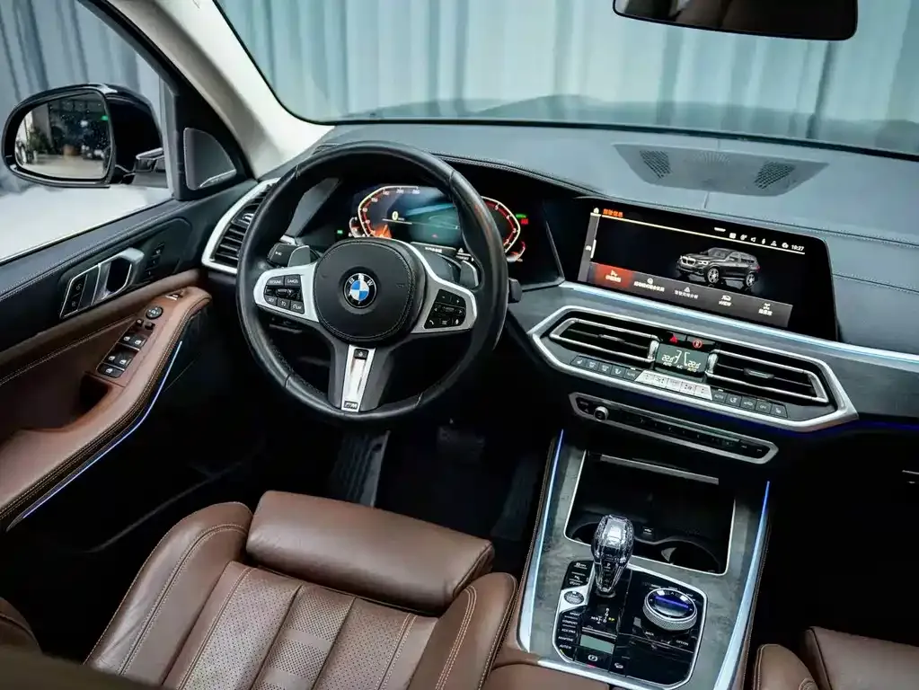 BMW X5 (Import) — фото 10