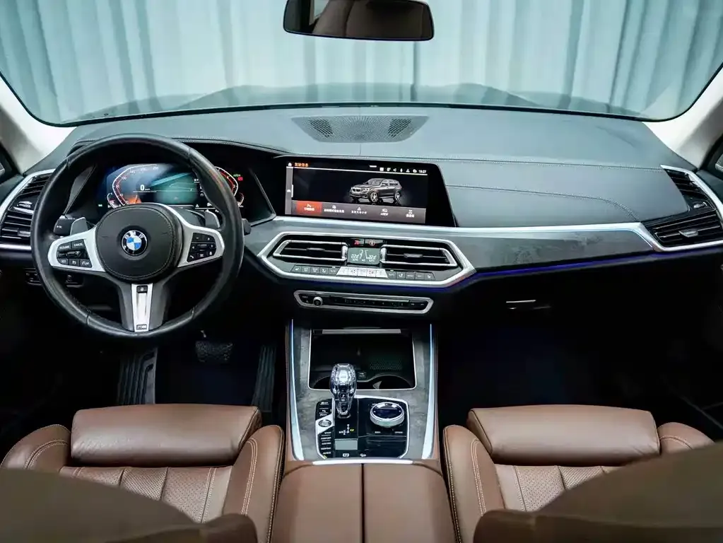 BMW X5 (Import) — фото 9