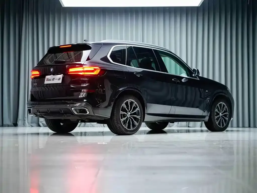 BMW X5 (Import) — фото 4