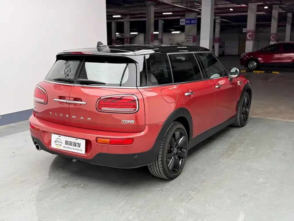 MINI Clubman — фото 9