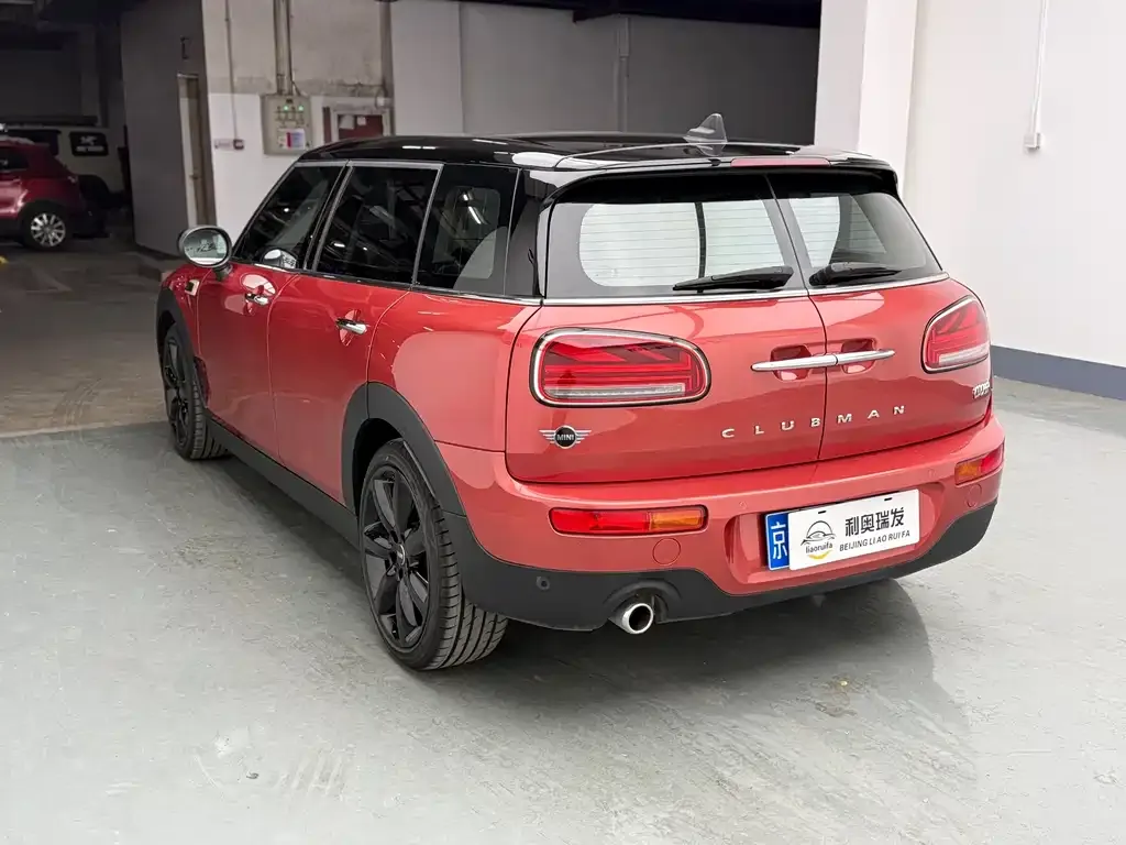 MINI Clubman — фото 6