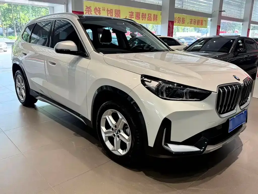BMW X1 — фото 5