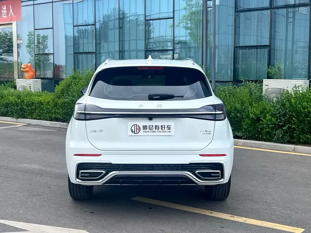 Hongqi HS5 — фото 5