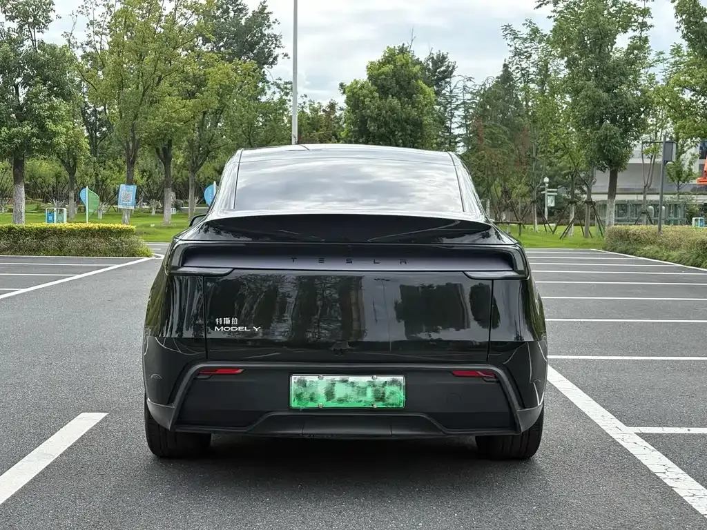 Tesla Model Y — фото 10