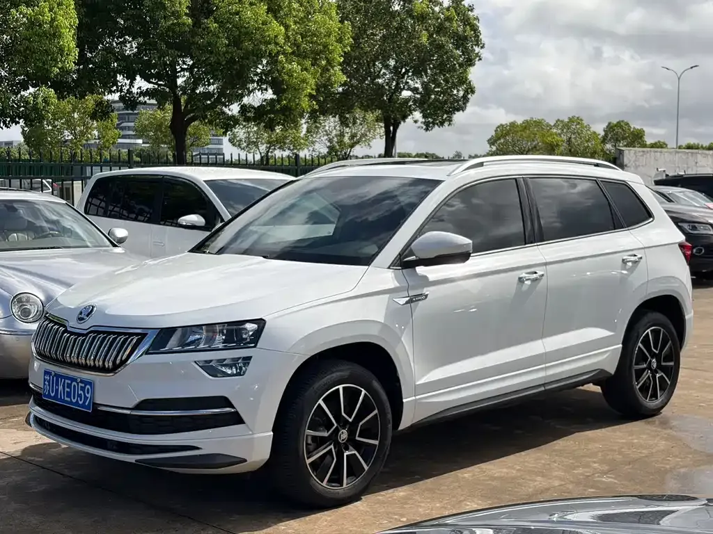 Skoda Karoq — фото 5