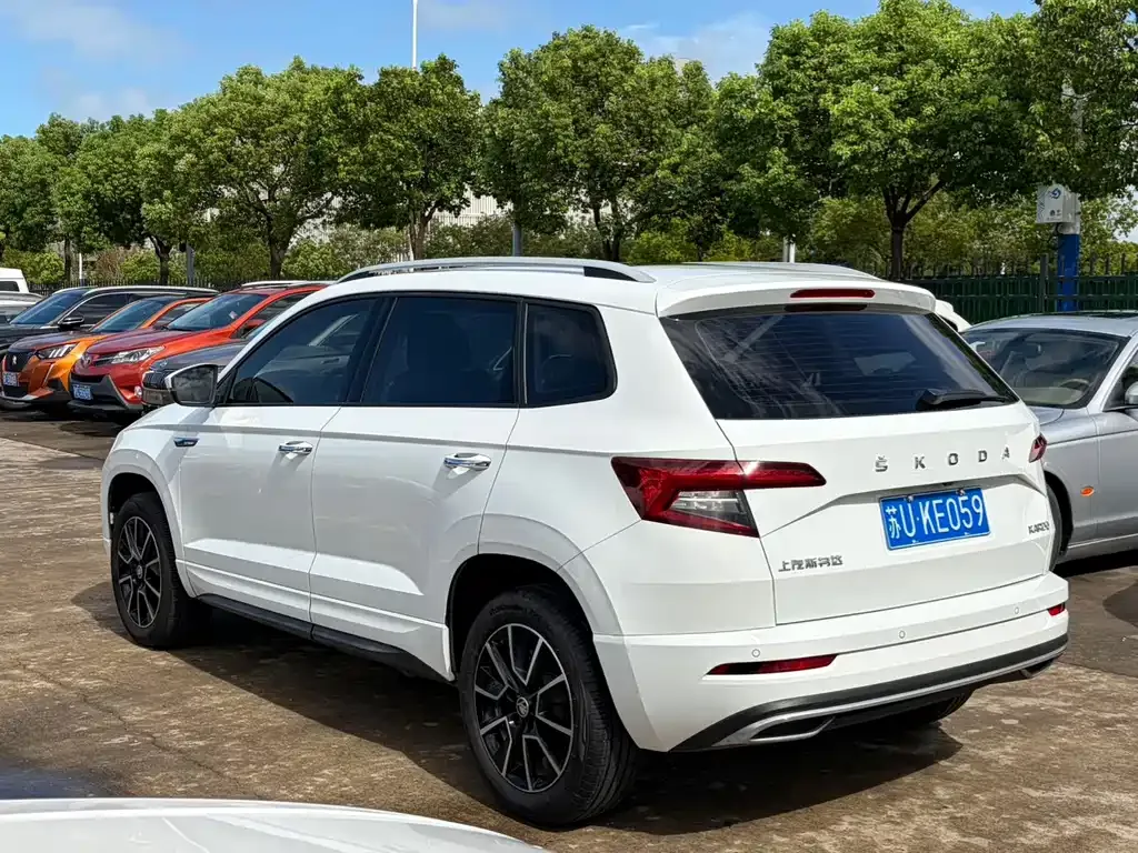 Skoda Karoq — фото 4