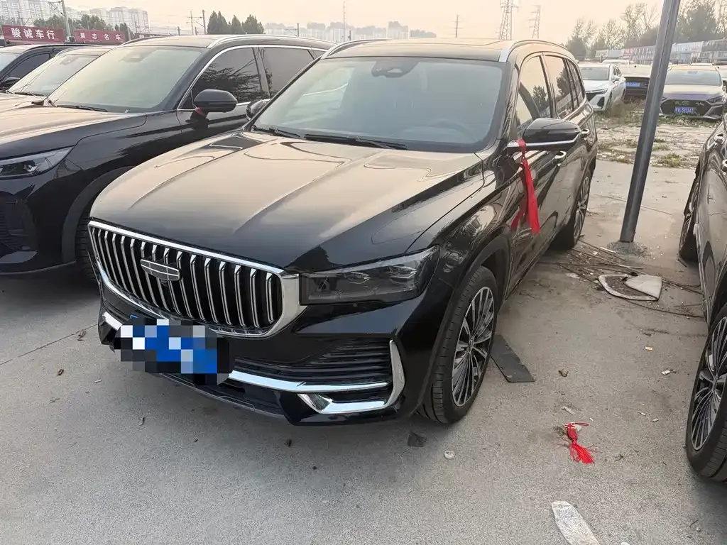 Geely Xingyue L — фото 1