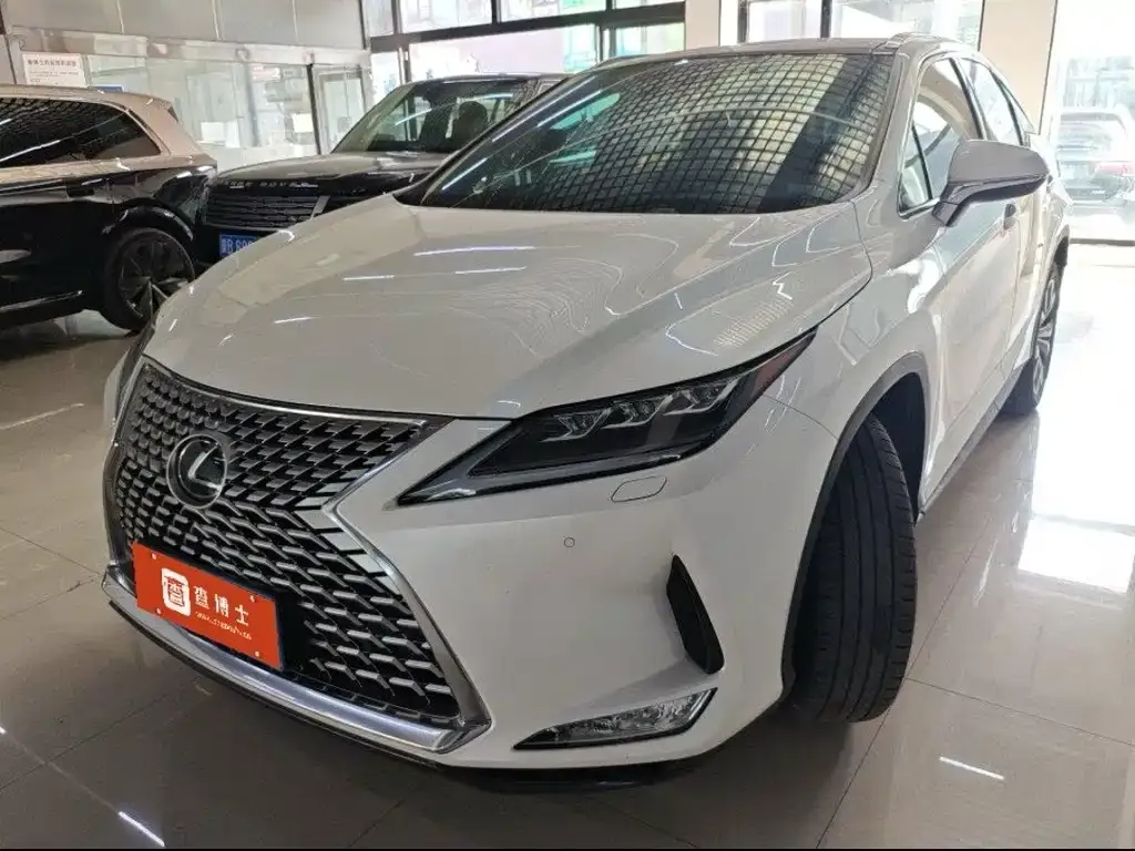 Lexus RX — фото 1