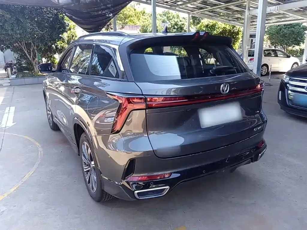 Changan CS75 PLUS — фото 4