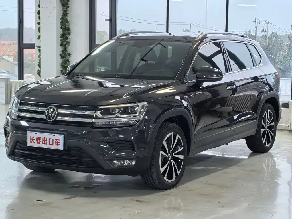 Volkswagen Tharu — фото 1