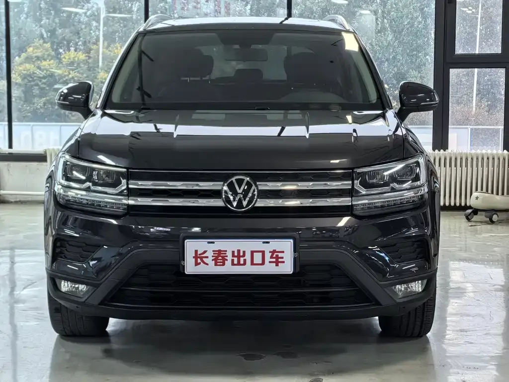 Volkswagen Tharu — фото 6