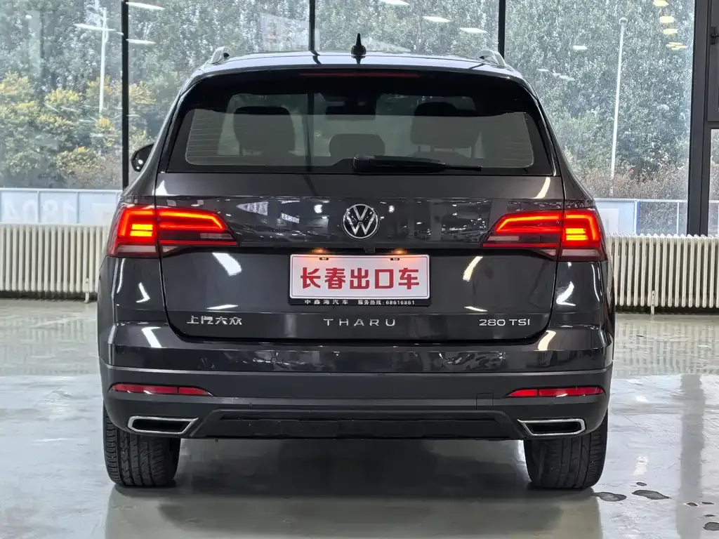 Volkswagen Tharu — фото 8