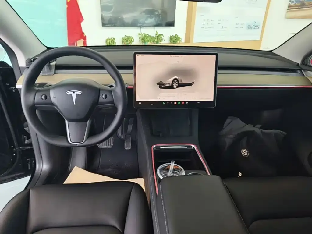 Tesla Model Y — фото 2