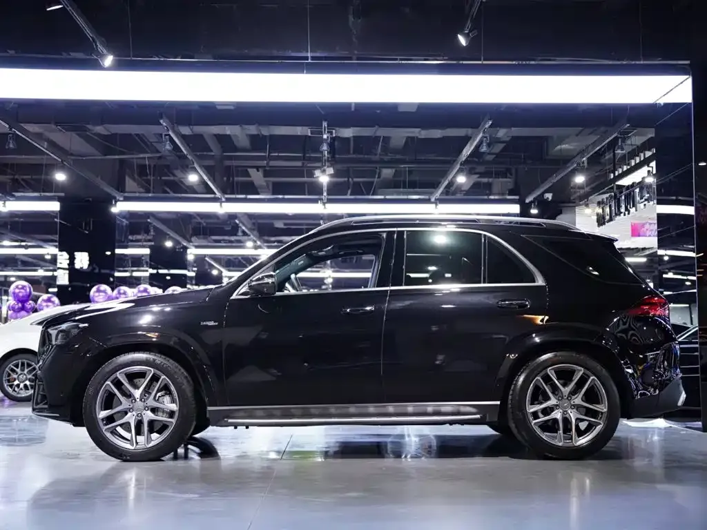 Mercedes-Benz GLE AMG — фото 10