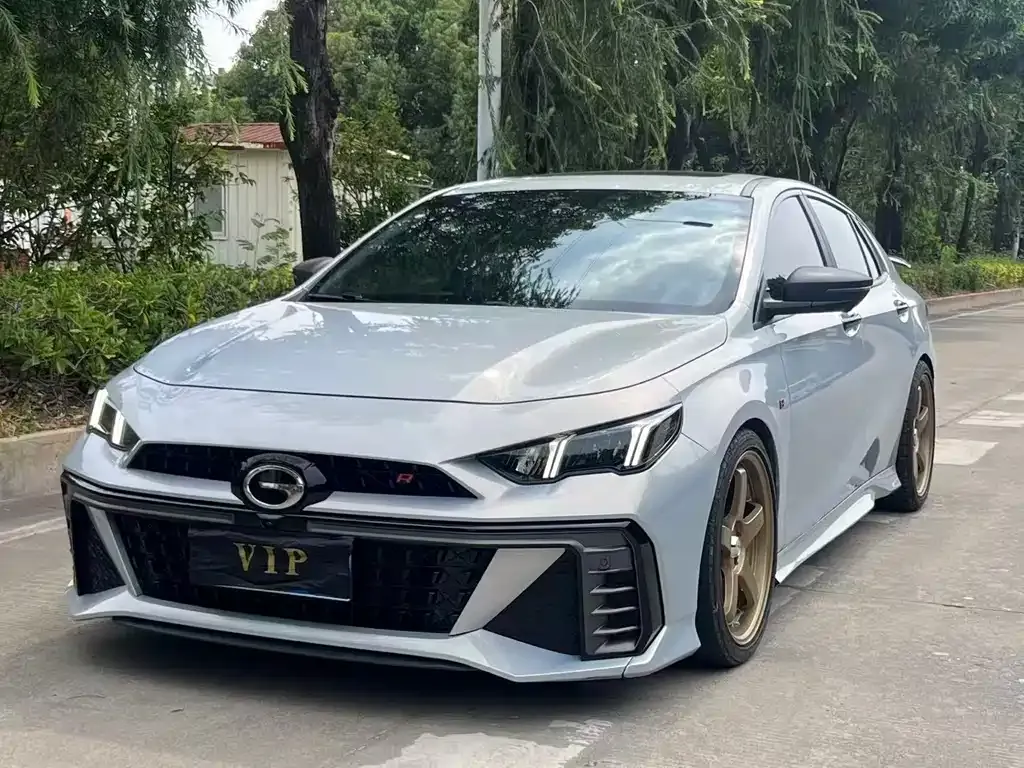 GAC Motor Shadow Leopard — фото 1