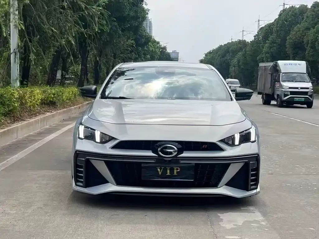 GAC Motor Shadow Leopard — фото 9