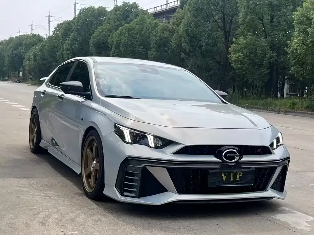 GAC Motor Shadow Leopard — фото 5