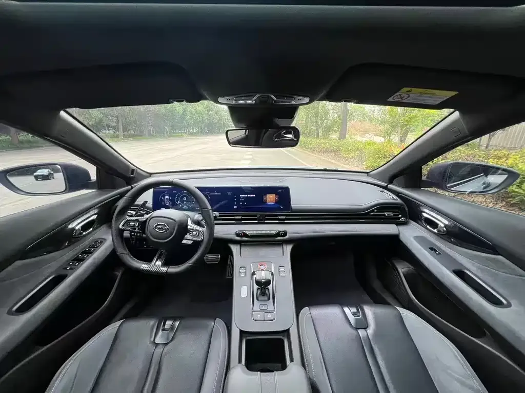 GAC Motor Shadow Leopard — фото 7
