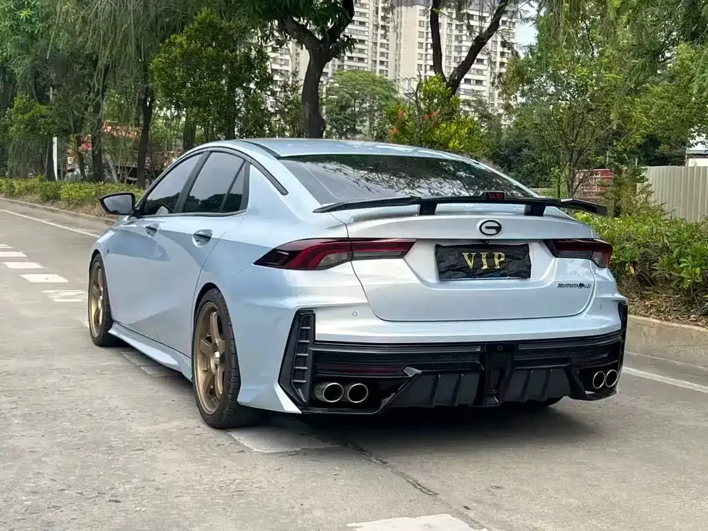 GAC Motor Shadow Leopard — фото 6