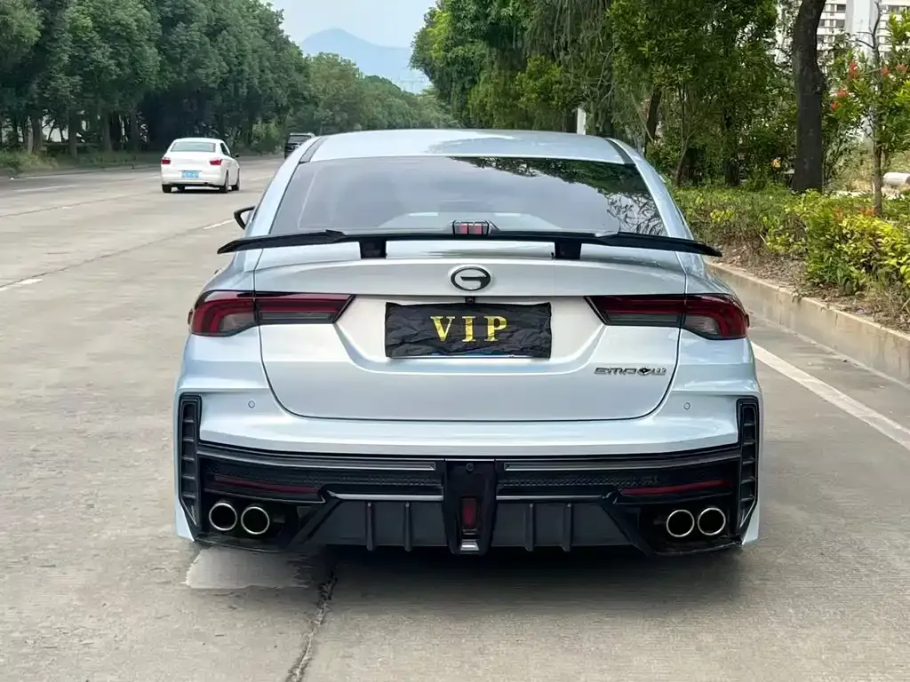 GAC Motor Shadow Leopard — фото 8