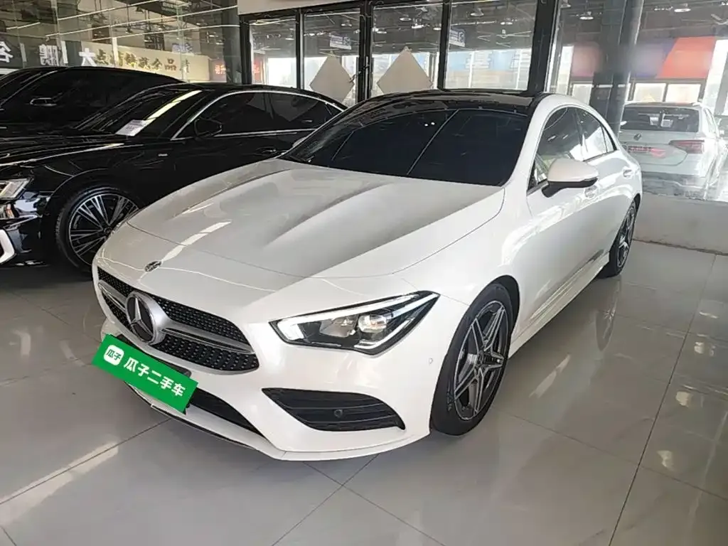 Mercedes-Benz CLA (Import) — фото 5
