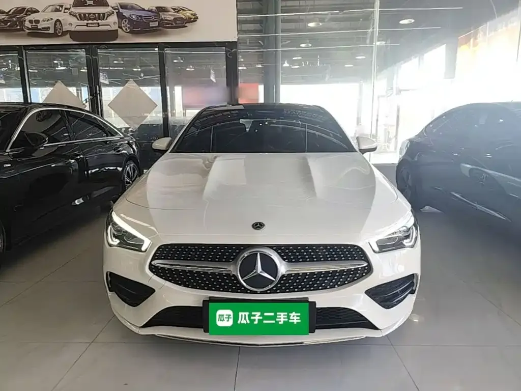 Mercedes-Benz CLA (Import) — фото 6