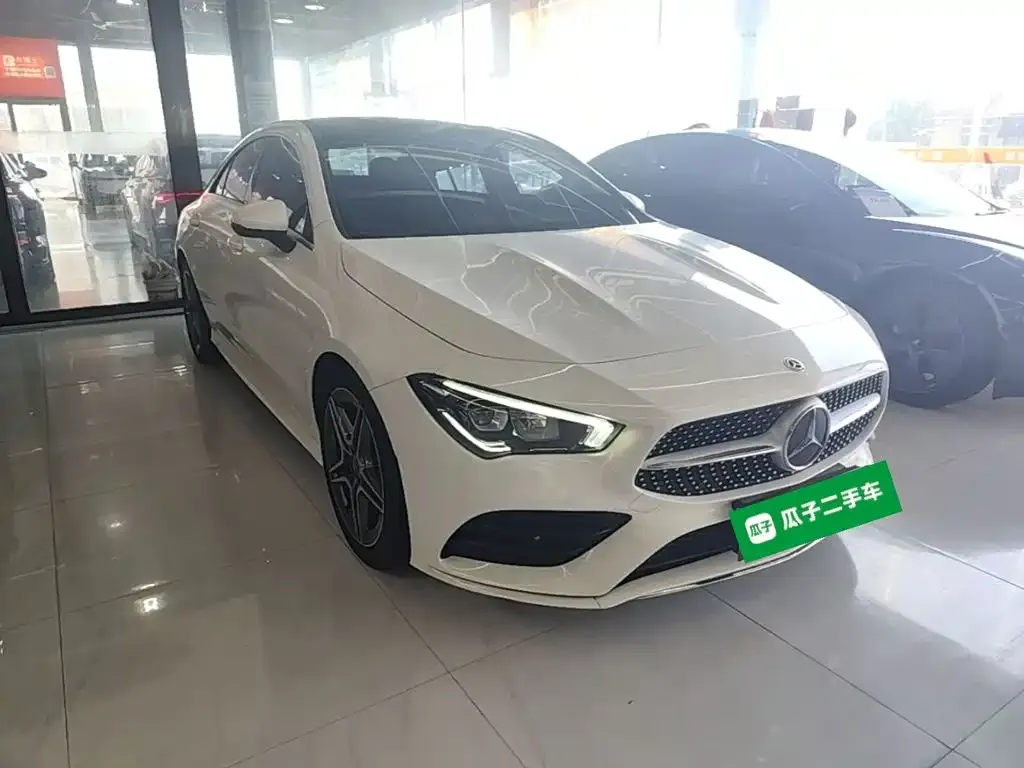 Mercedes-Benz CLA (Import) — фото 8