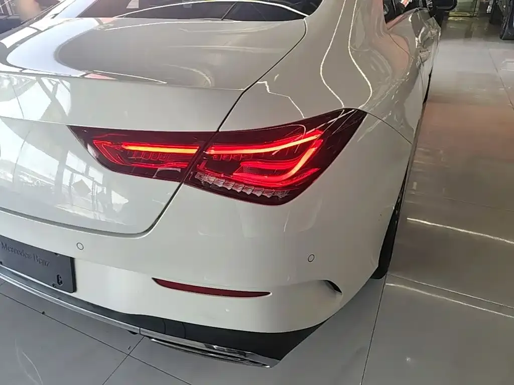 Mercedes-Benz CLA (Import) — фото 7
