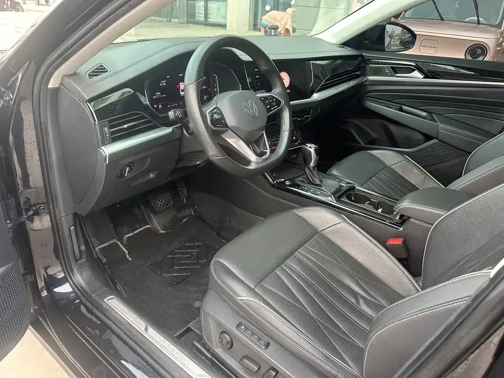 Volkswagen Passat — фото 7